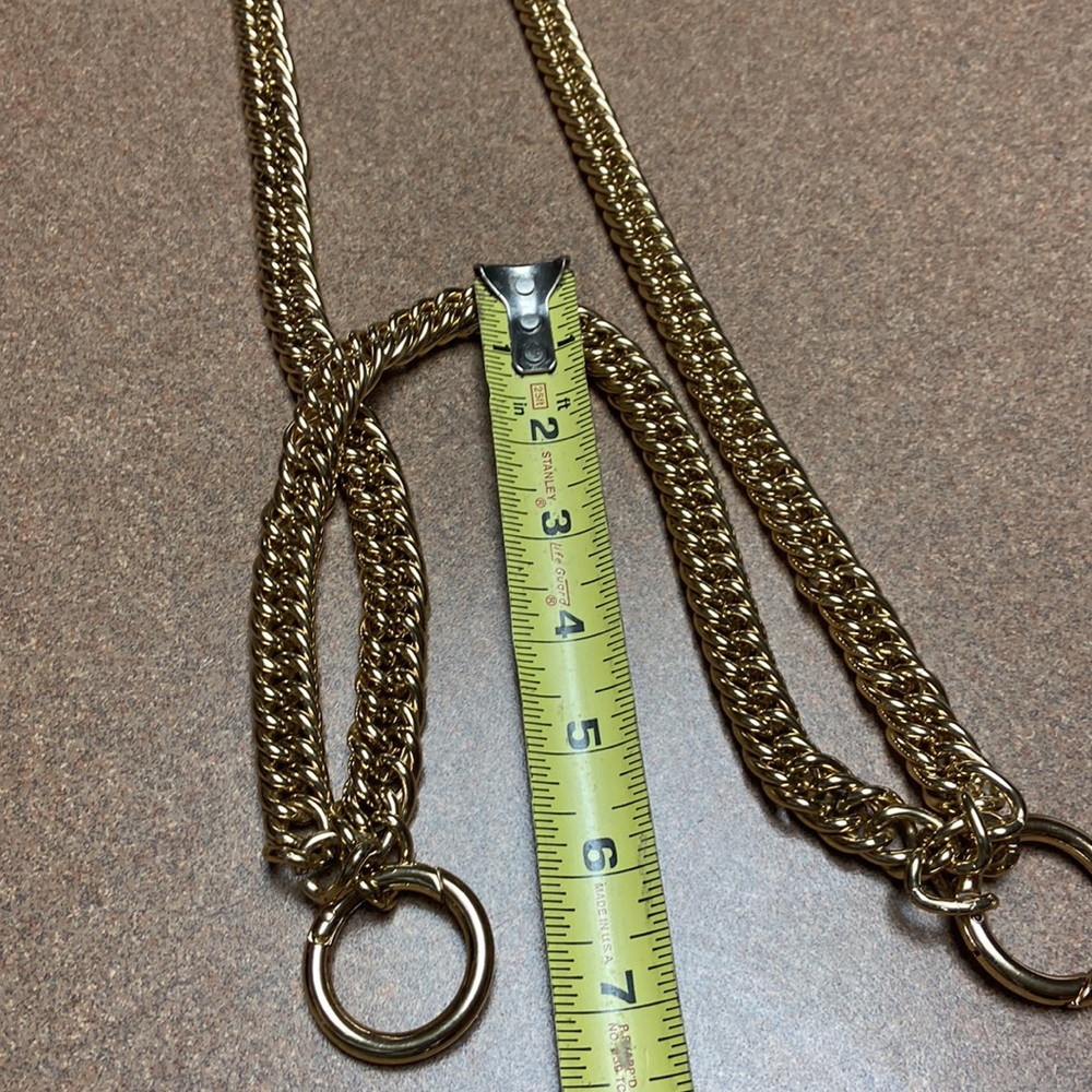 Dual Chain Link Replacement Strap - image 5